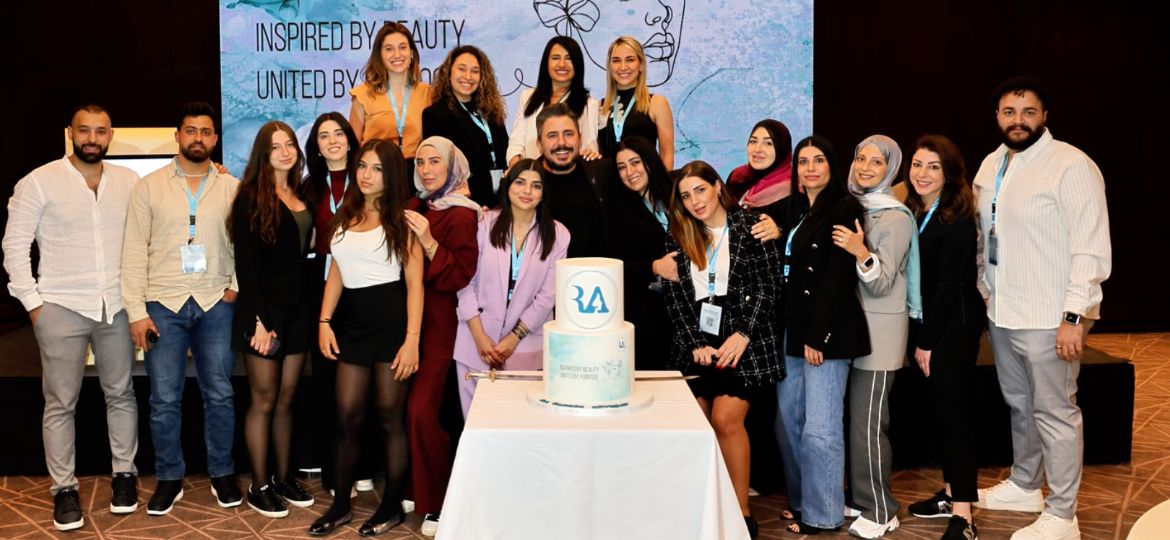Inside Rami Abadi Clinics-2025 Advanced Aesthetic Retreat